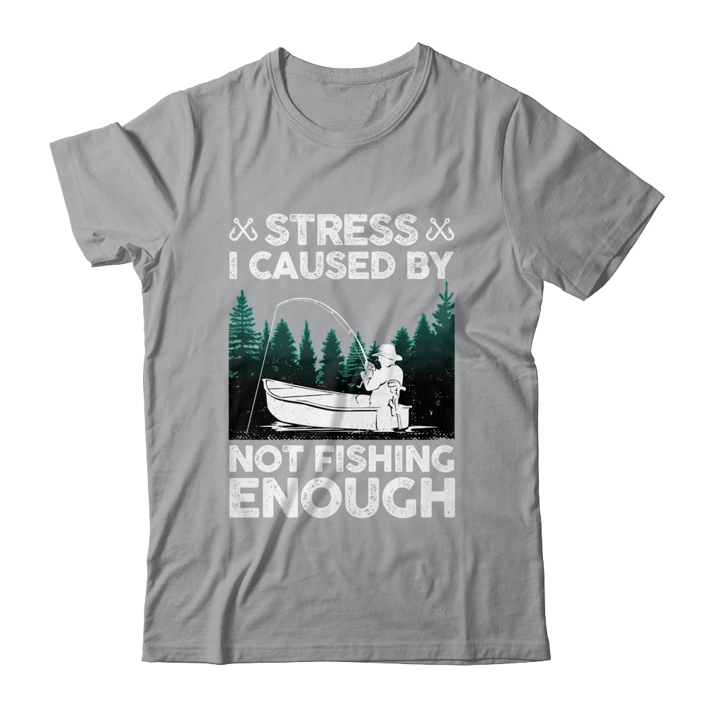 Funny Fishing Design For Men Women Bass Fly Fishing Lovers Shirt & Hoodie | teecentury