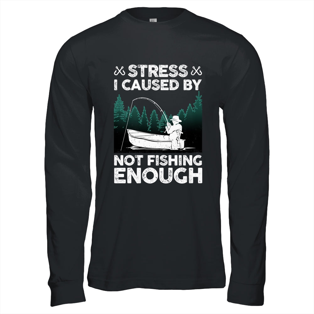 Funny Fishing Design For Men Women Bass Fly Fishing Lovers Shirt & Hoodie | teecentury
