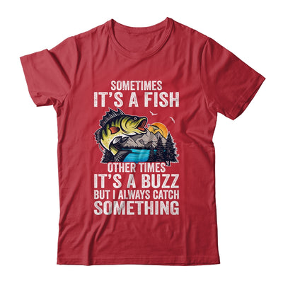 Funny Fishing Design For Men Women Fishing Fish Fisherman Shirt & Hoodie | teecentury