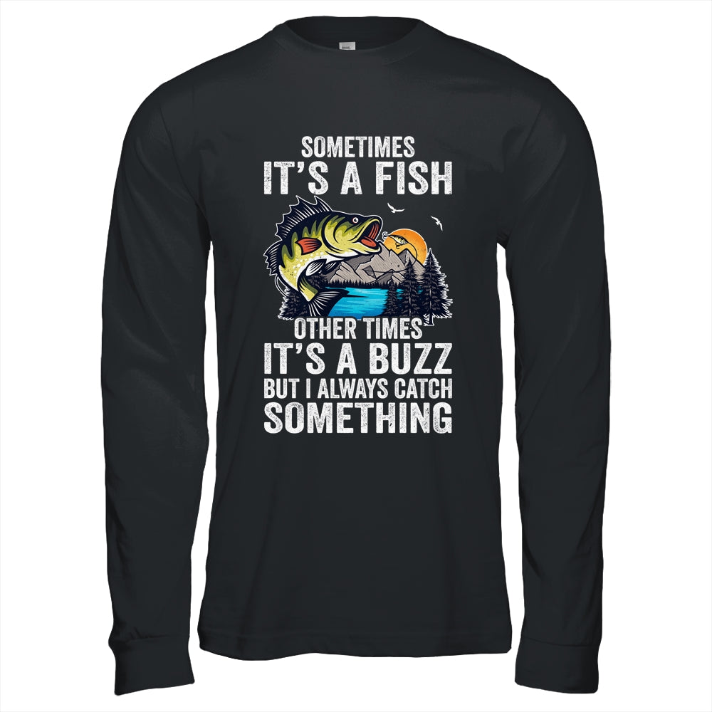 Funny Fishing Design For Men Women Fishing Fish Fisherman Shirt & Hoodie 