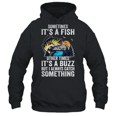 Funny Fishing Design For Men Women Fishing Fish Fisherman Shirt & Hoodie | teecentury