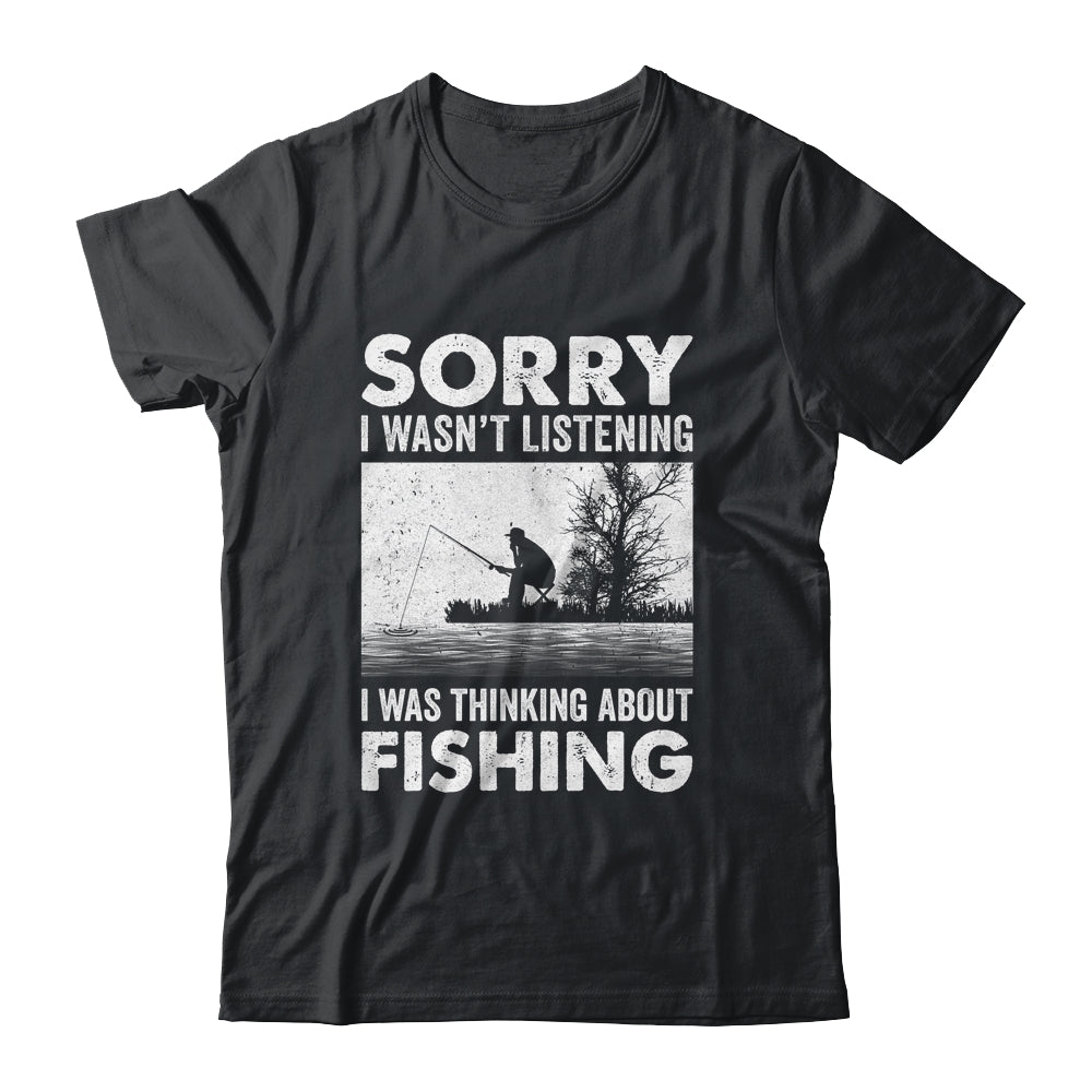 Funny Fishing For Men Women Trout Bass Fisherman Vacation Shirt & Hoodie | teecentury
