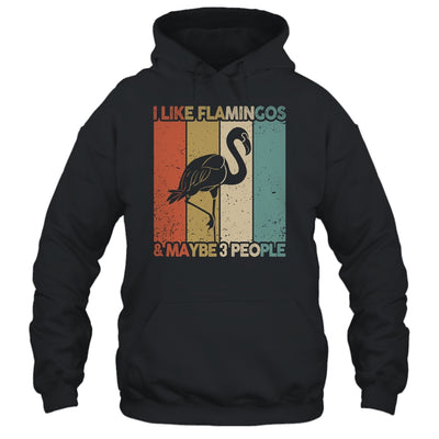 Funny Flamingo Design For Kids Men Women Animal Vintage Shirt & Tank Top | teecentury