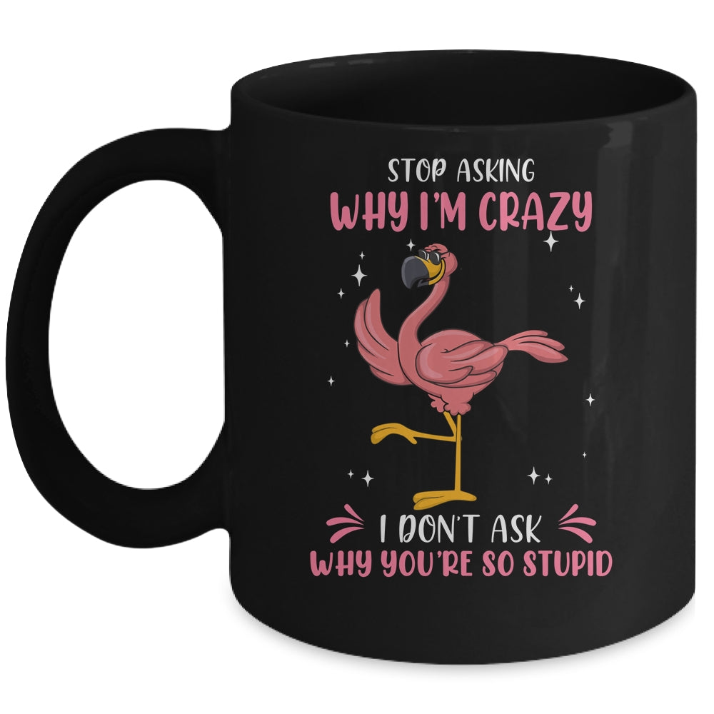 Flamingo Gifts for Women  12 OUNCE Pink White Wine/Coffee