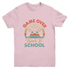 Funny Game Over Teacher Student Controller Back To School Youth Shirt | teecentury