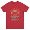 Funny Game Over Teacher Student Controller Back To School Youth Shirt | teecentury