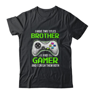 Funny Gamer Vintage Video Games For Boys Brother Son T-Shirt & Hoodie | Teecentury.com