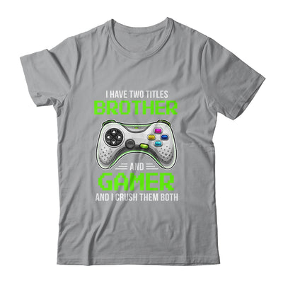 Funny Gamer Vintage Video Games For Boys Brother Son T-Shirt & Hoodie | Teecentury.com