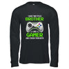 Funny Gamer Vintage Video Games For Boys Brother Son T-Shirt & Hoodie | Teecentury.com