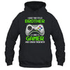 Funny Gamer Vintage Video Games For Boys Brother Son T-Shirt & Hoodie | Teecentury.com