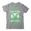 Funny Gaming Every Now And Then I Leave My Room Gamer Shirt & Hoodie | teecentury