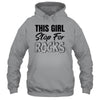 Funny Geology For Women Cool Rock Collecting Geologist Shirt & Hoodie | teecentury