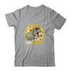 Funny Gigi Saurus Sunflower Dinosaur Grandma T Rex T-Shirt & Tank Top | Teecentury.com