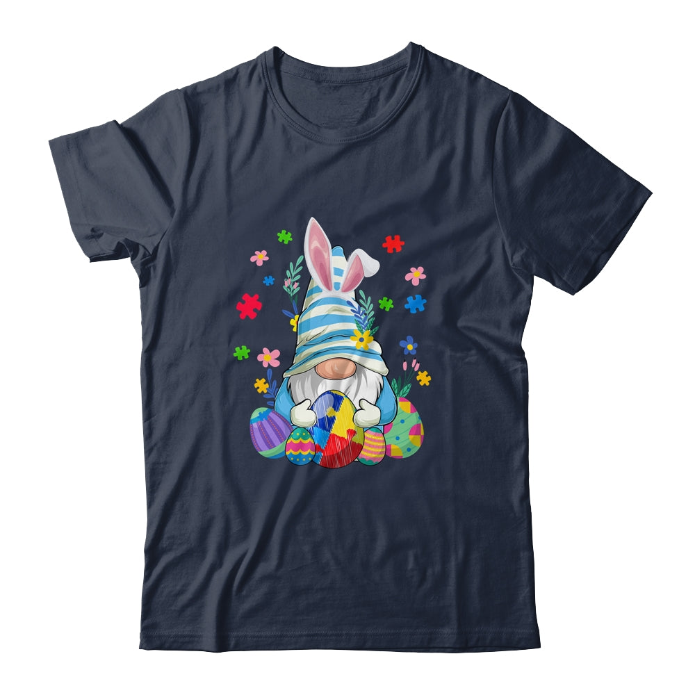 Funny Gnome Autism Awareness A Different Type Of Awesome Shirt & Hoodie | teecentury