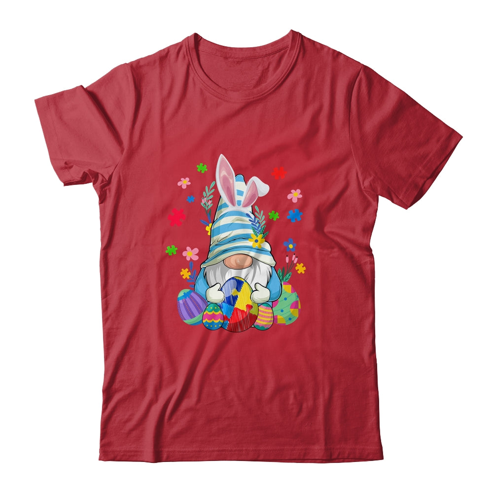 Funny Gnome Autism Awareness A Different Type Of Awesome Shirt & Hoodie | teecentury