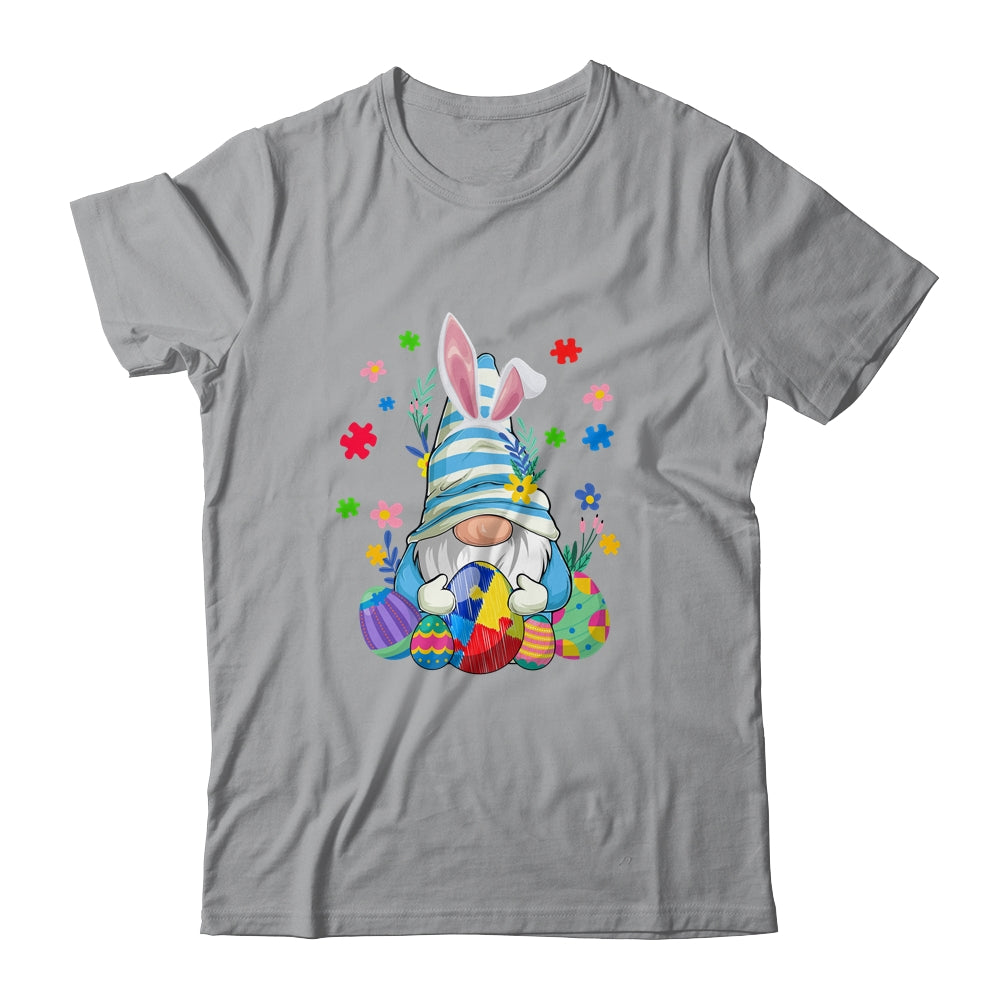 Funny Gnome Autism Awareness A Different Type Of Awesome Shirt & Hoodie | teecentury
