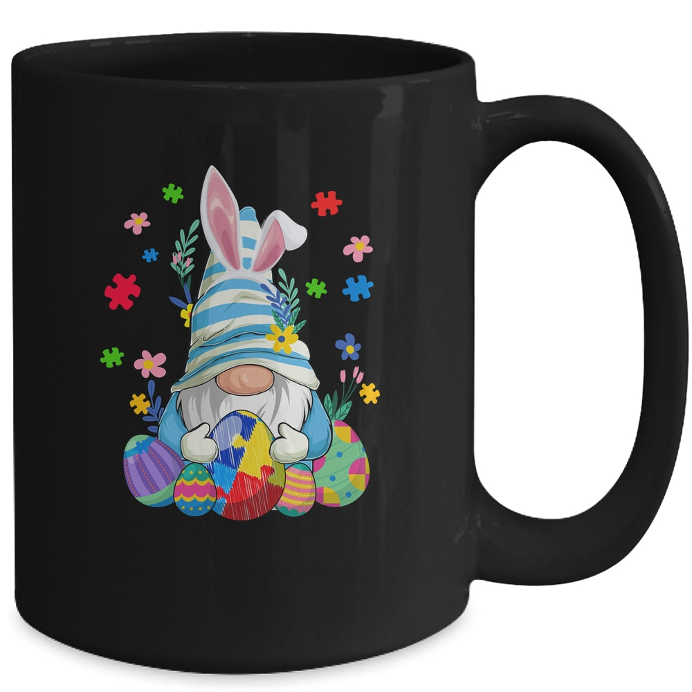 Funny Gnome Autism Awareness A Different Type Of Awesome Mug | teecentury
