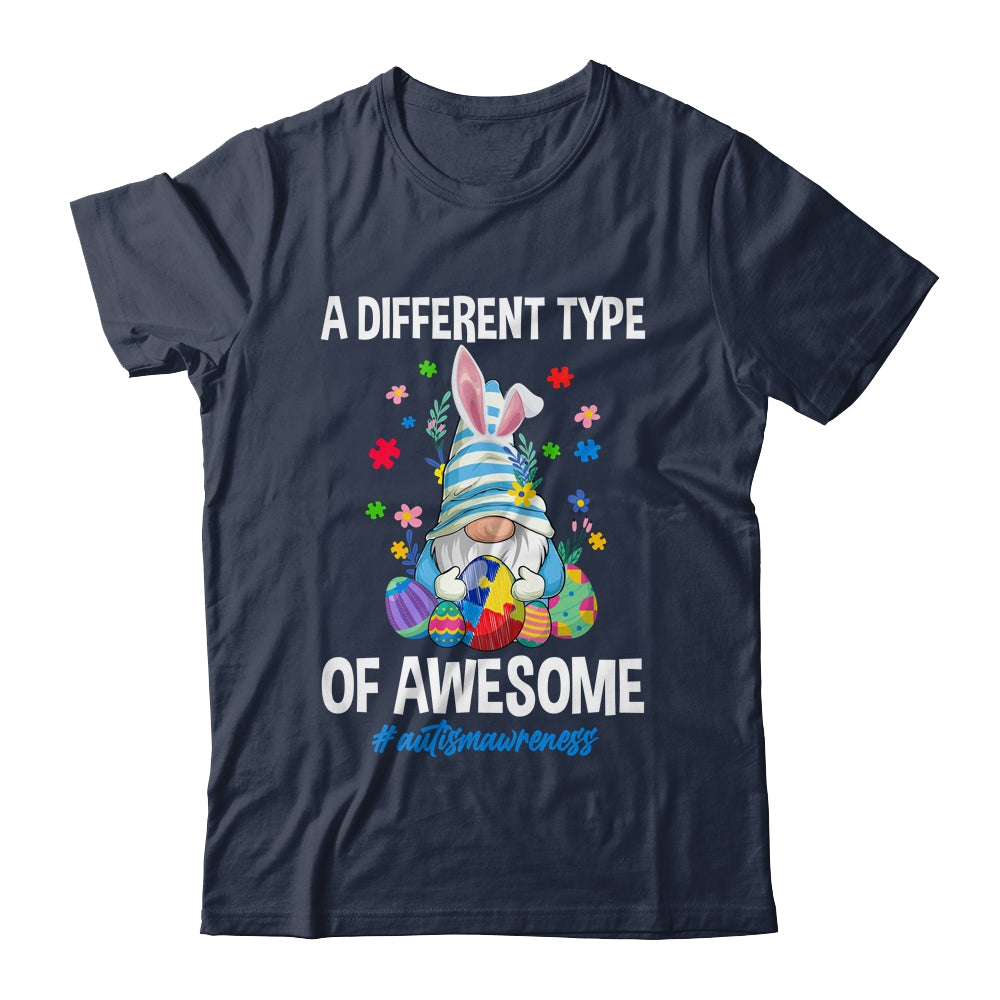 Funny Gnome Autism Awareness Easter Day Shirt & Hoodie | teecentury