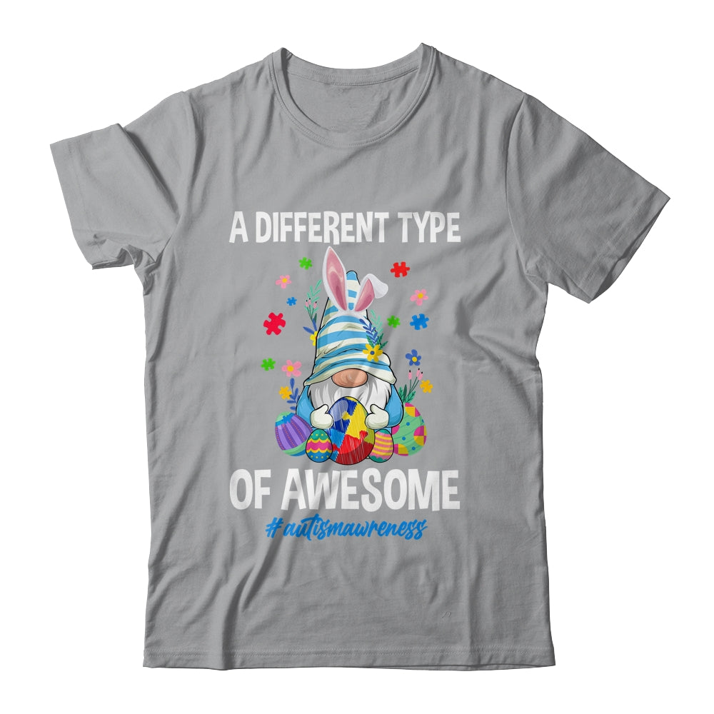Funny Gnome Autism Awareness Easter Day Shirt & Hoodie | teecentury