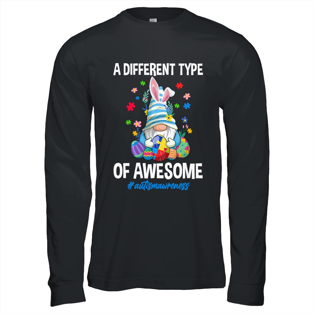 Funny Gnome Autism Awareness Easter Day Shirt & Hoodie | teecentury