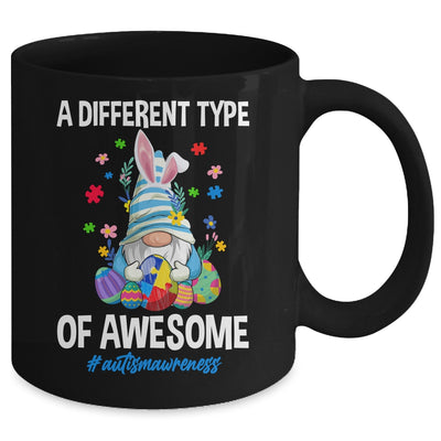 Funny Gnome Autism Awareness Easter Day Mug | teecentury