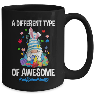 Funny Gnome Autism Awareness Easter Day Mug | teecentury