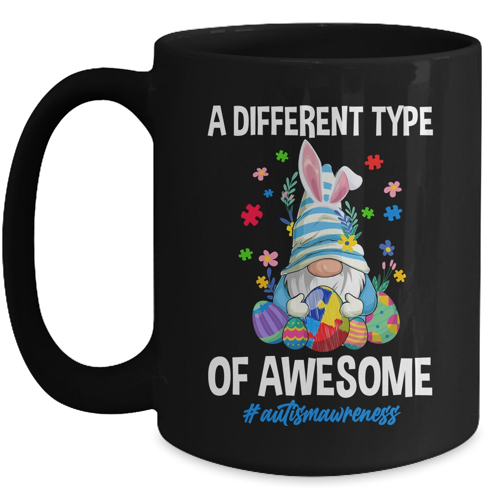 Funny Gnome Autism Awareness Easter Day Mug | teecentury