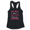 Funny Gymnastic For Women Why Walk When You Can Cartwheel Shirt & Tank Top | teecentury