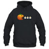 Funny Halloween For Women Kids Men Pumpkin Ghost Mask T-Shirt & Hoodie | Teecentury.com