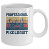 Funny Handyman Professional Fixologist Tools Repairman Mug Coffee Mug | Teecentury.com