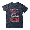 Funny Happy Fathers Day To The Best Single Mom T-Shirt & Tank Top | Teecentury.com