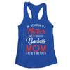 Funny Happy Fathers Day To The Best Single Mom T-Shirt & Tank Top | Teecentury.com