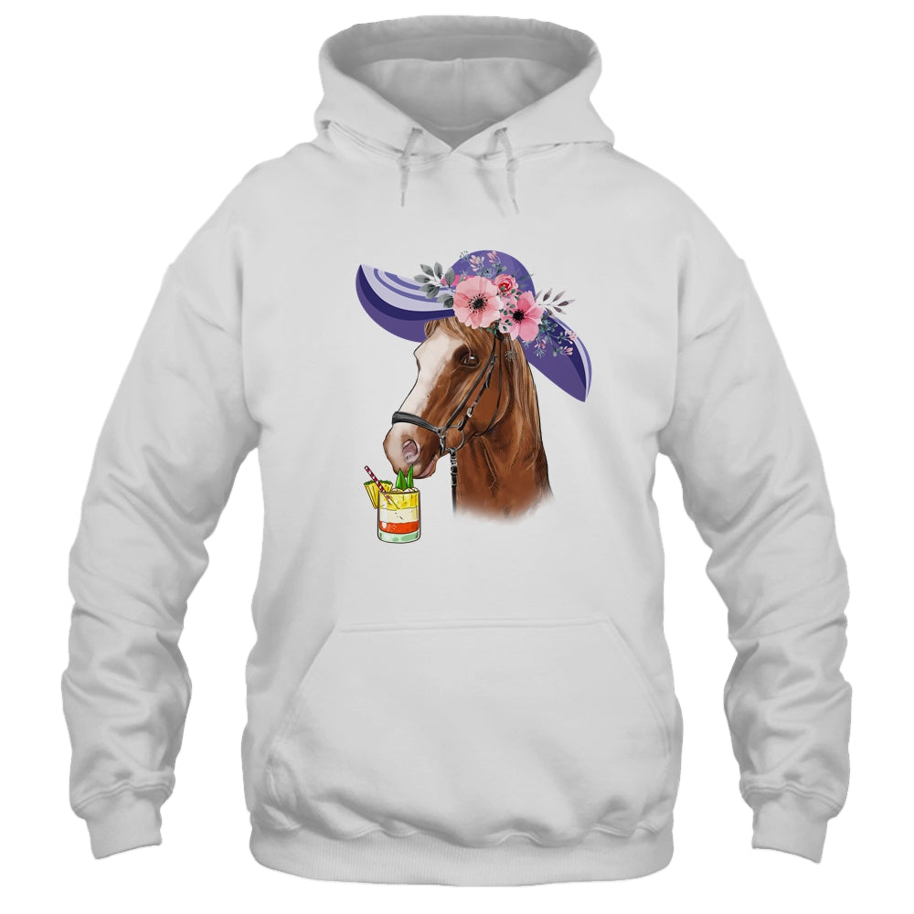 Funny Horse Racing Kentucky Party Shirt & Tank Top | teecentury