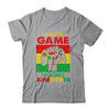 Funny I Paused My Game To Celebrate Juneteenth Black Gamers Shirt & Hoodie | teecentury