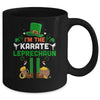 Funny I'm The Karate Leprechaun Karate St Patrick's Day Mug Coffee Mug | Teecentury.com