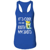 Funny It's Cool I've Had Both My Shots Tequila Drink T-Shirt & Tank Top | Teecentury.com