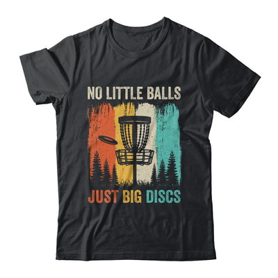 Funny Just Big Disc Golf Lover Design For Men Women Shirt & Hoodie | teecentury