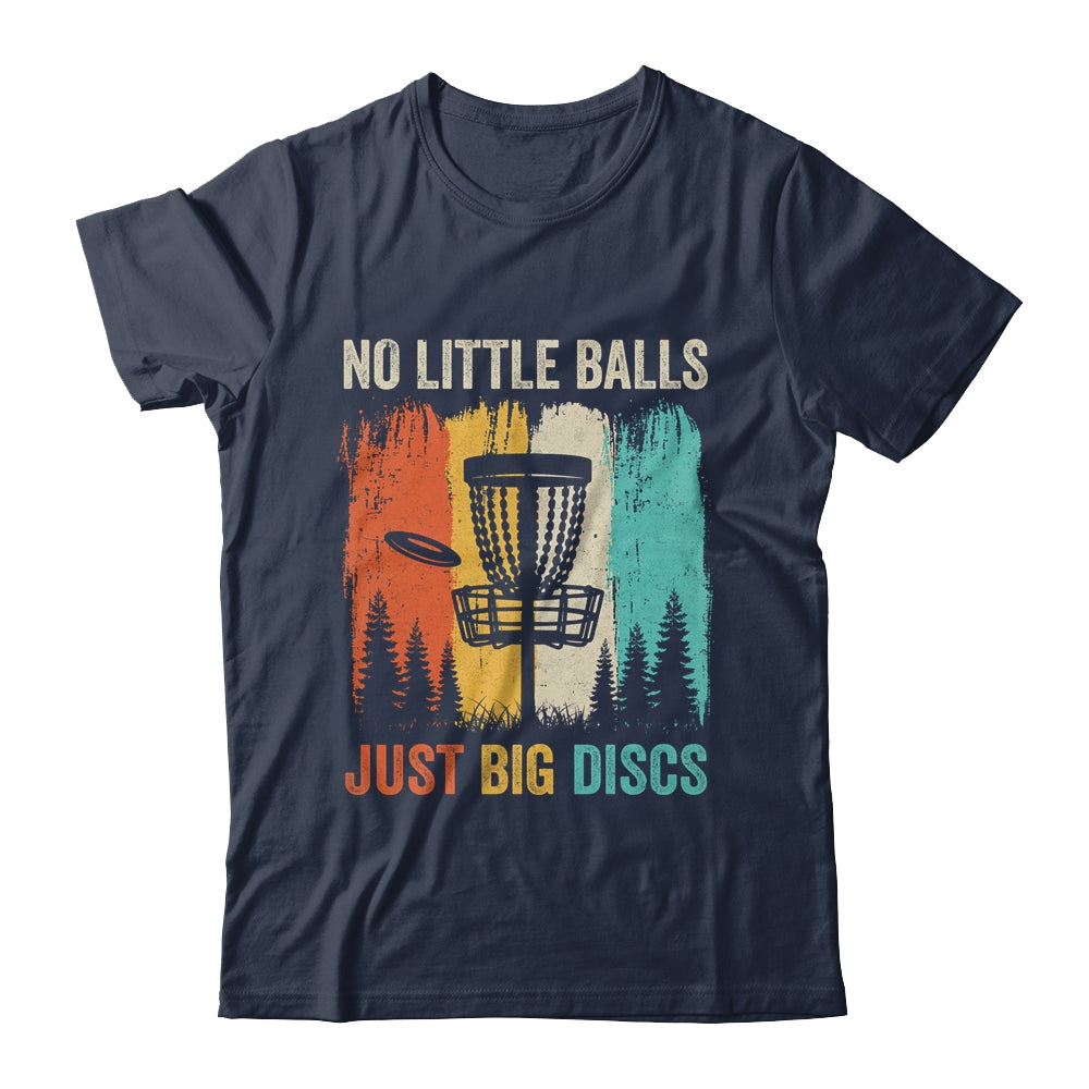 Funny Just Big Disc Golf Lover Design For Men Women Shirt & Hoodie | teecentury