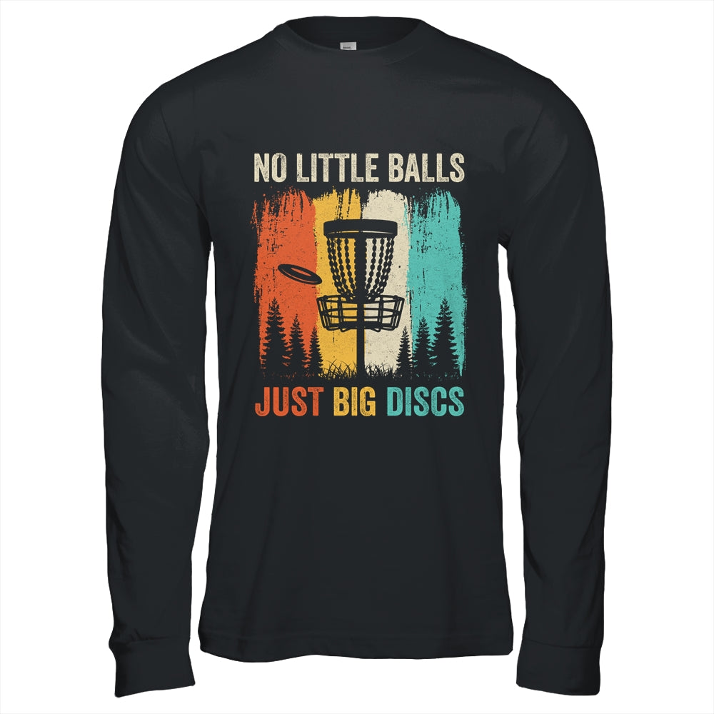 Funny Just Big Disc Golf Lover Design For Men Women Shirt & Hoodie | teecentury