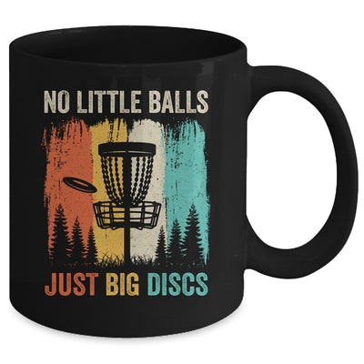 Funny Just Big Disc Golf Lover Design For Men Women Mug | teecentury