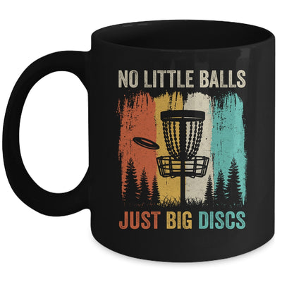 Funny Just Big Disc Golf Lover Design For Men Women Mug | teecentury