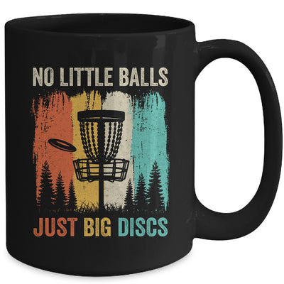 Funny Just Big Disc Golf Lover Design For Men Women Mug | teecentury