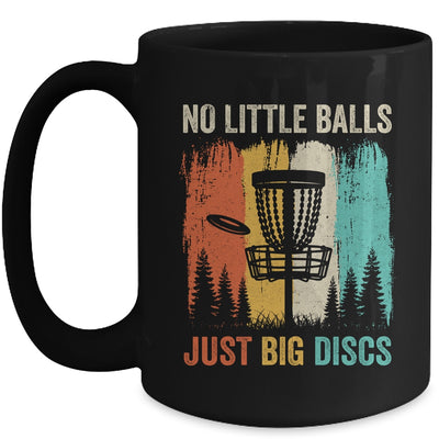 Funny Just Big Disc Golf Lover Design For Men Women Mug | teecentury