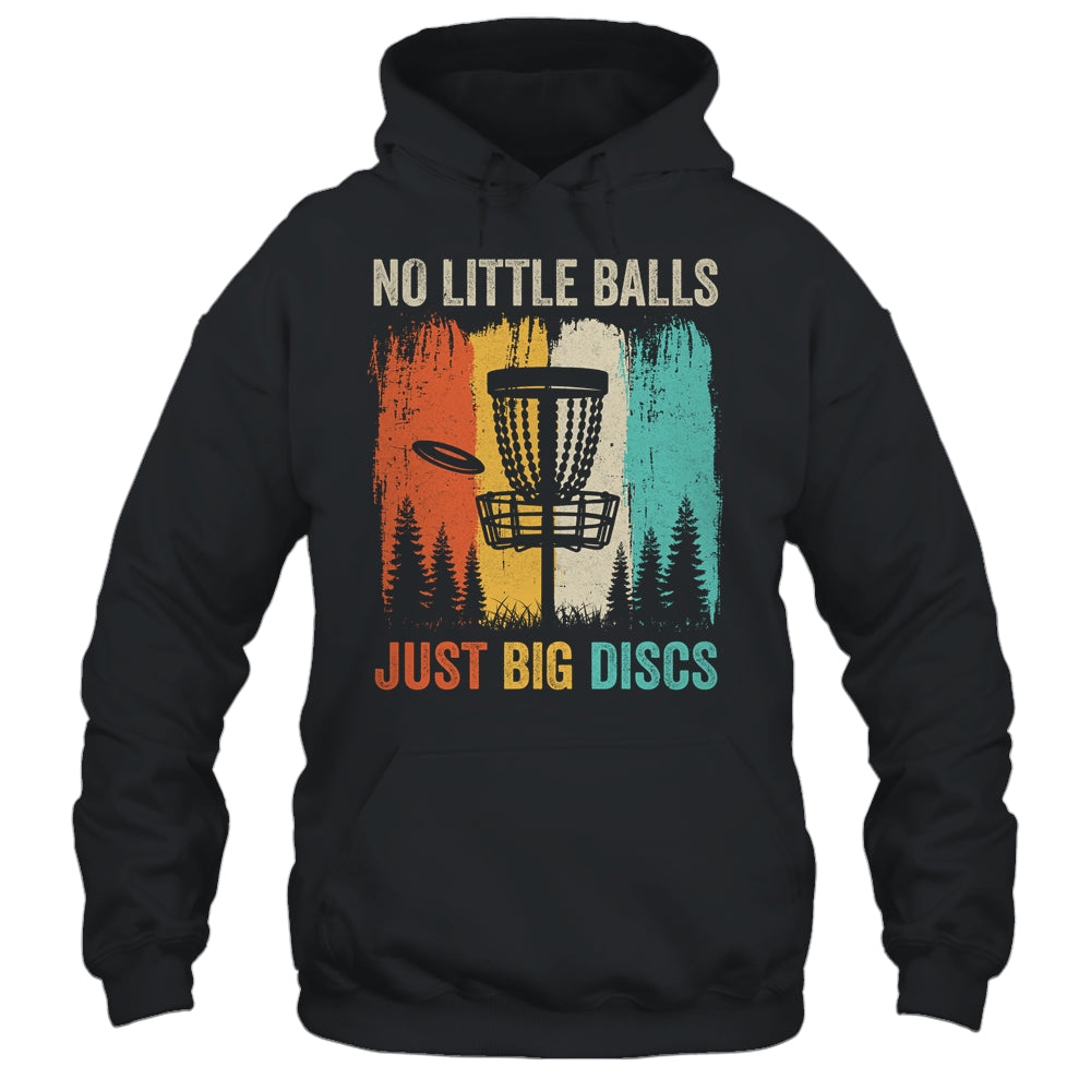 Funny Just Big Disc Golf Lover Design For Men Women Shirt & Hoodie | teecentury