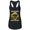 Funny Kayaking This Is How I Social Distance T-Shirt & Tank Top | Teecentury.com