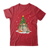 Funny Labrador Ugly Christmas Dog Lovers Women Shirt & Sweatshirt | teecentury