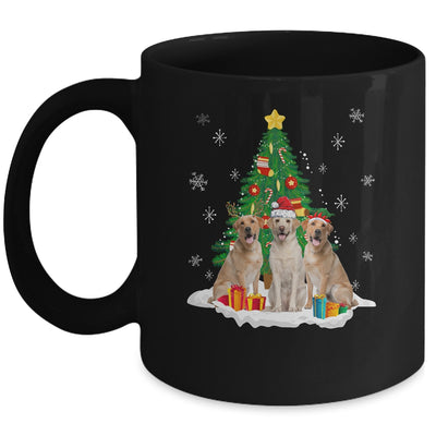 Funny Labrador Ugly Christmas Dog Lovers Women Mug | teecentury