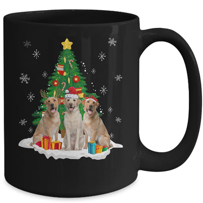 Funny Labrador Ugly Christmas Dog Lovers Women Mug | teecentury