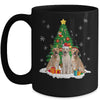 Funny Labrador Ugly Christmas Dog Lovers Women Mug | teecentury