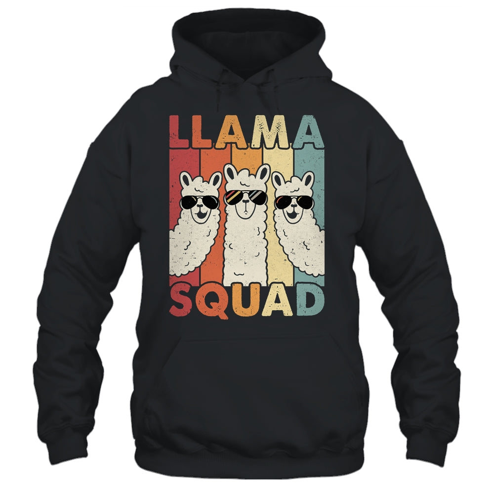 Funny llama t shirts online